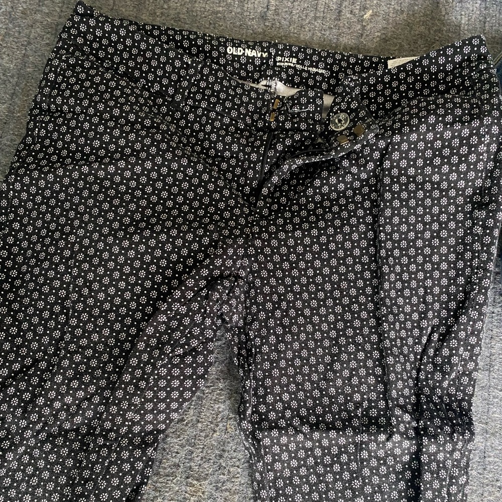 Pixie Pant - Mid rise